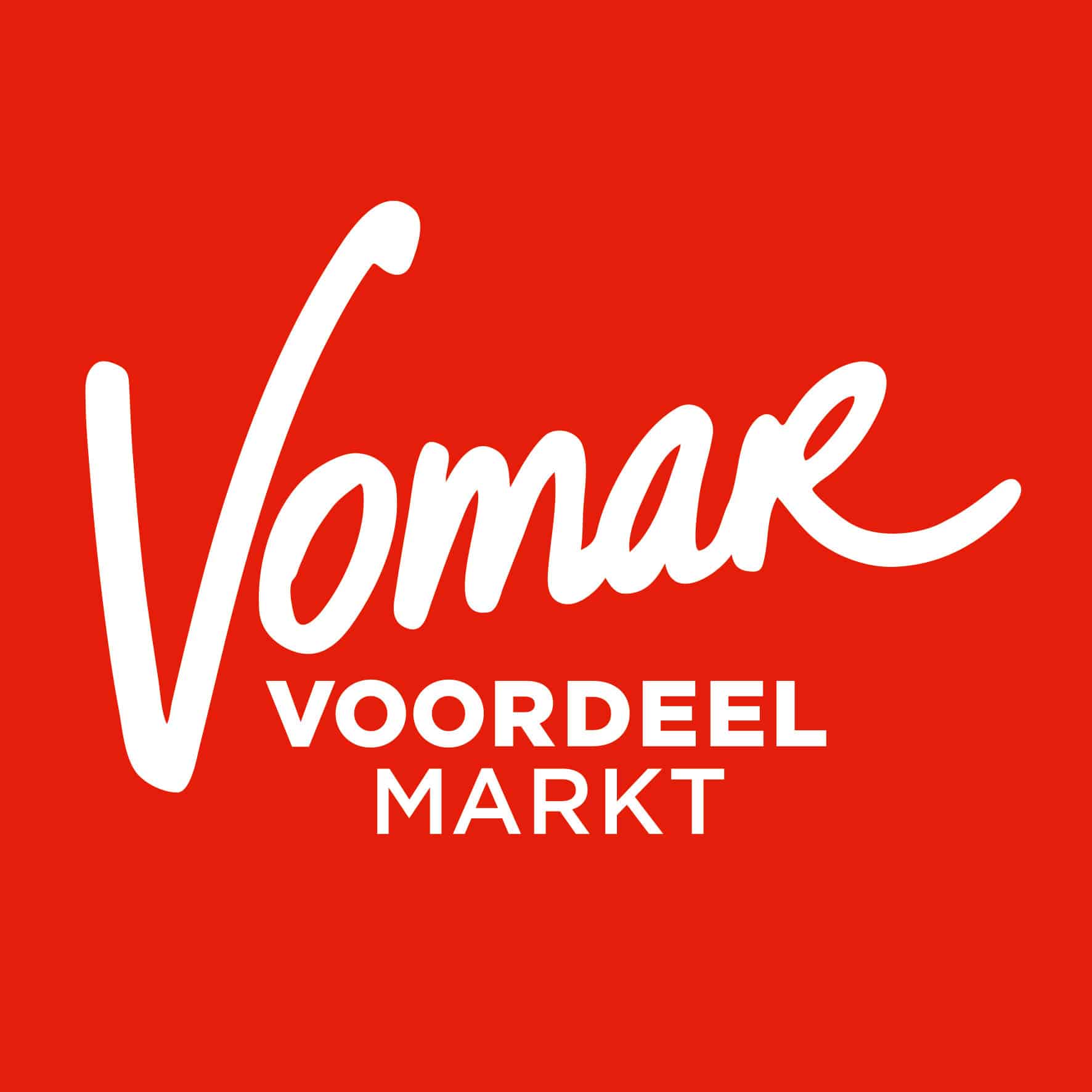 Vomar Voordeelmarkt Logo